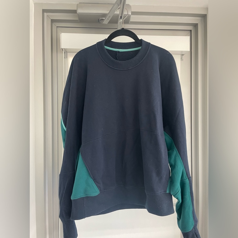 lululemon x roksanda sweatshirt